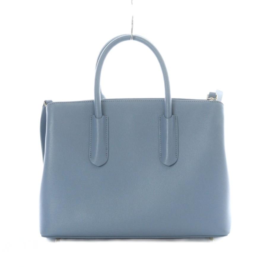 FURLA（フルラ） FURLA 2WAYバッグ ショルダー ハンド レザー チャーム 