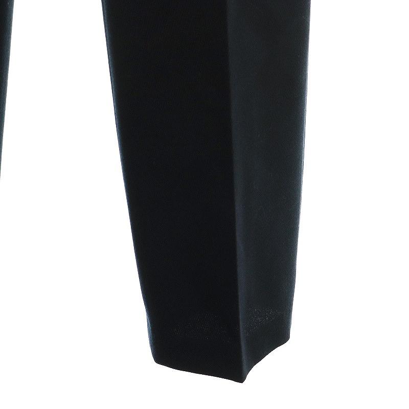 エヴリデイアイライク スリムフレアパンツ ネイビー 38 ドゥーズィエムクラス エブリデイアイライク EVERYDAY I LIKE