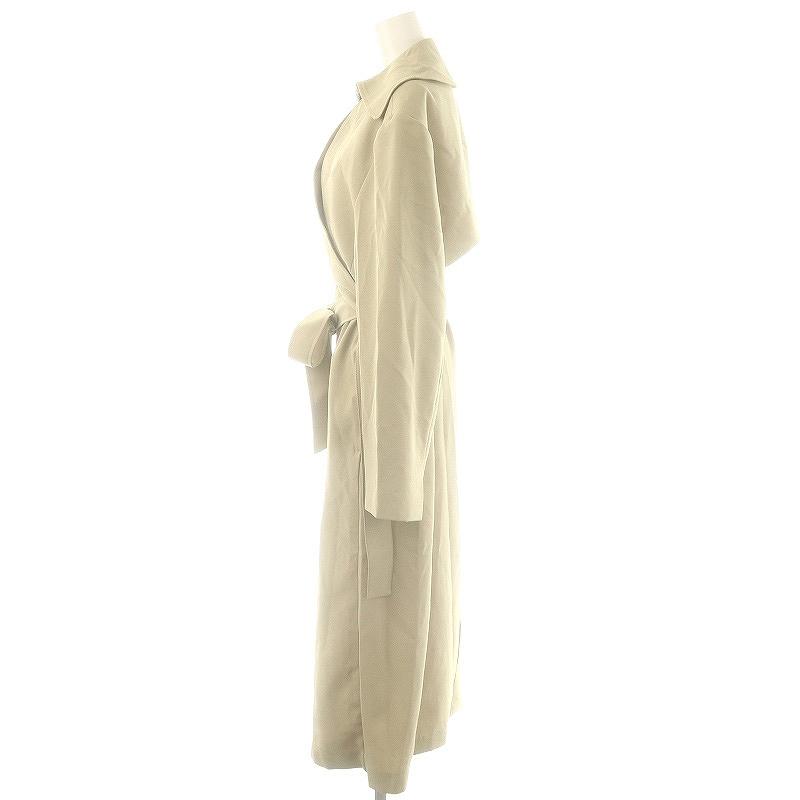 ルシェルブルー LE CIEL BLEU Convertible Trench Coat 3way コート 二