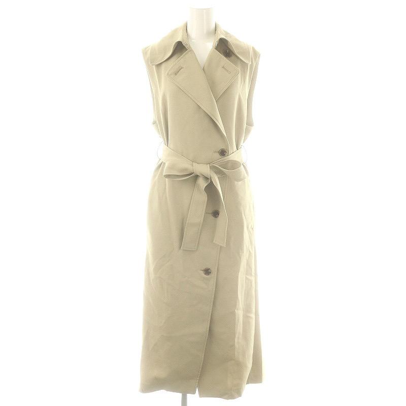 ルシェルブルー LE CIEL BLEU Convertible Trench Coat 3way コート 二