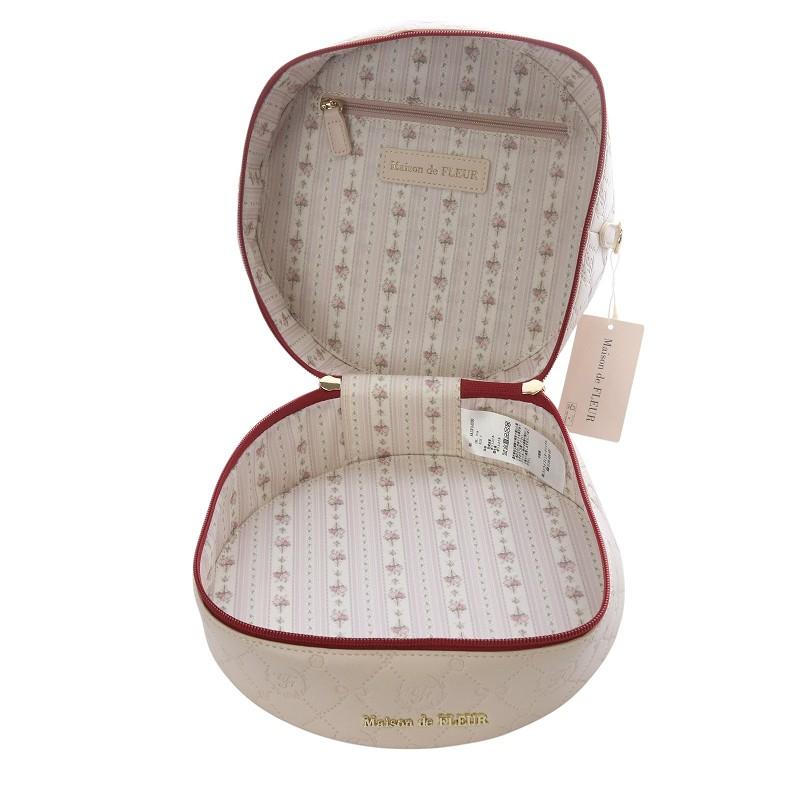 メゾンドフルール Maison de FLEUR 23AW 10eme anniversaire Bag