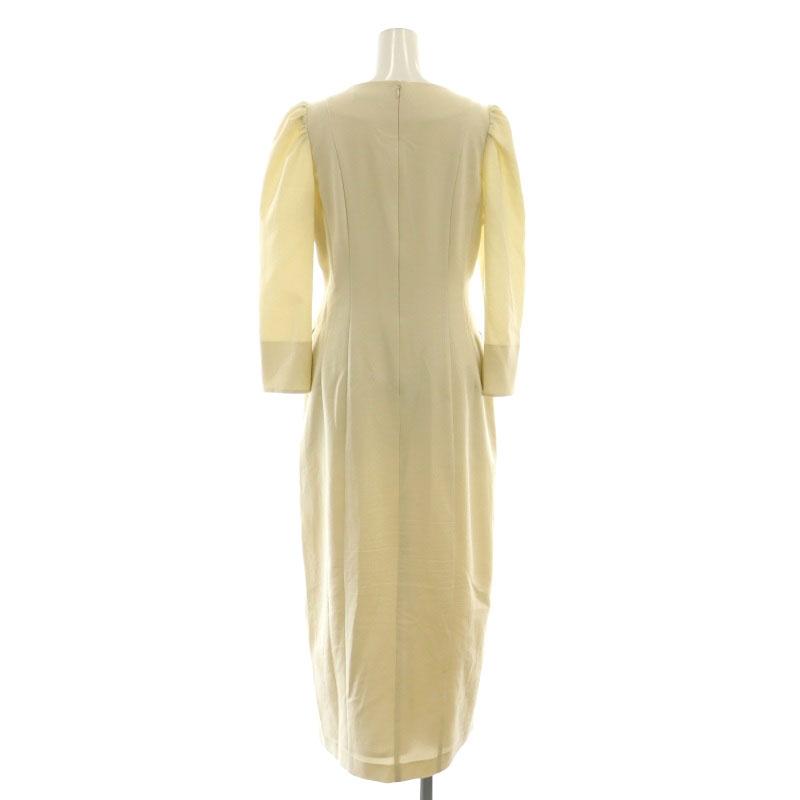 スクエアネックタイトワンピース CELFORD サイズ38