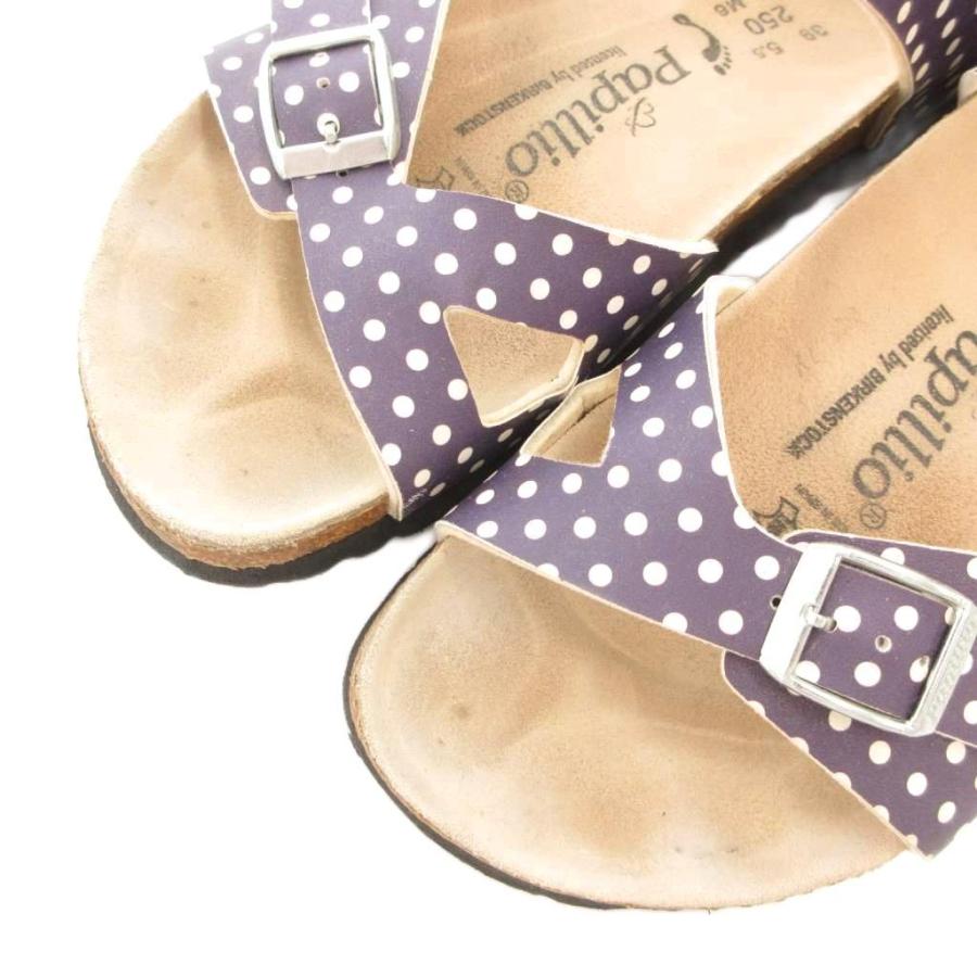 BIRKENSTOCK（ビルケンシュトック） パビリオ Papillio ドット柄 