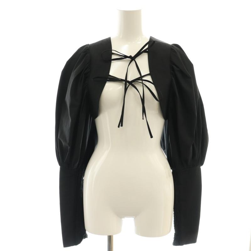 アメリヴィンテージ Ameri VINTAGE 23SS VOLUME SLEEVE BOLERO ボレロ