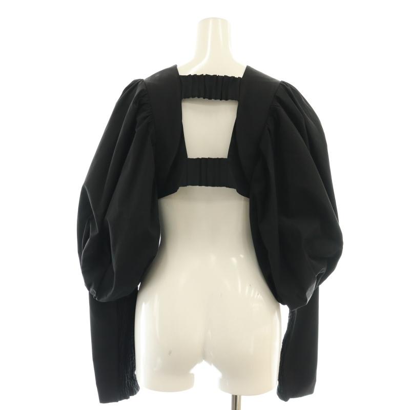 アメリヴィンテージ Ameri VINTAGE 23SS VOLUME SLEEVE BOLERO ボレロ 