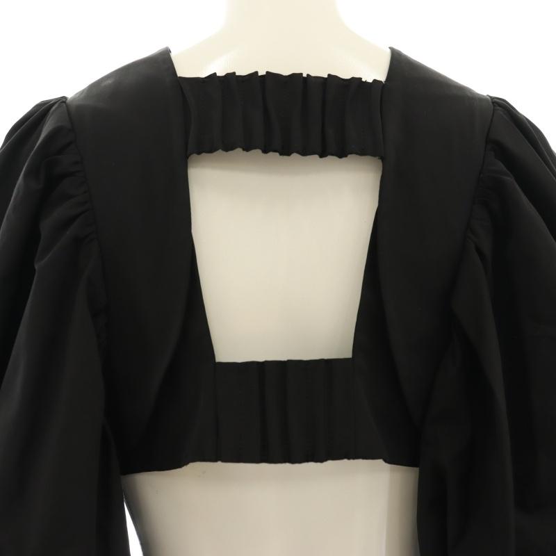 アメリヴィンテージ Ameri VINTAGE 23SS VOLUME SLEEVE BOLERO ボレロ 