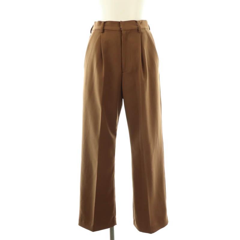 アメリヴィンテージ Ameri VINTAGE 23AW KNIT CORSET SET PANTS 2点