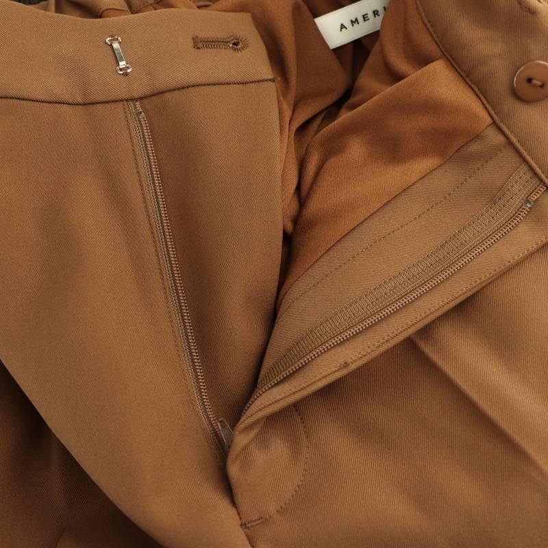 アメリヴィンテージ Ameri VINTAGE 23AW KNIT CORSET SET PANTS 2点