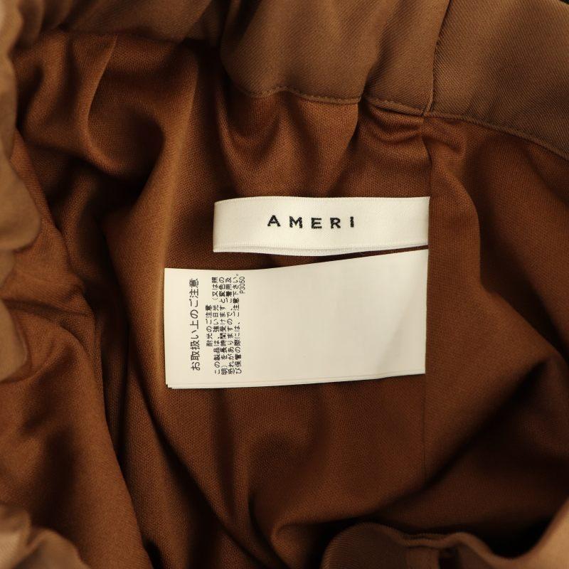 アメリヴィンテージ Ameri VINTAGE 23AW KNIT CORSET SET PANTS 2点