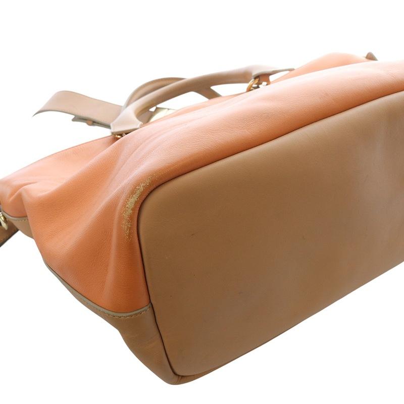 Chloe（クロエ） ベイリー 2WAY トートバッグ ハンドバッグ ショルダー