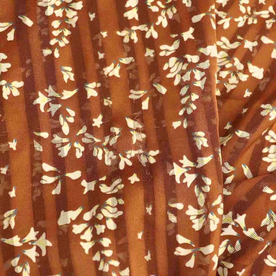 マメクロゴウチ Mame Kurogouchi Pedicel Print Blouse ブラウス プル