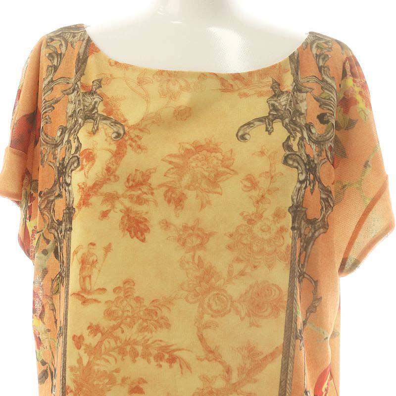 ヴィヴィアンタム VIVIENNE TAM パワーネット チャイナ ワンピース