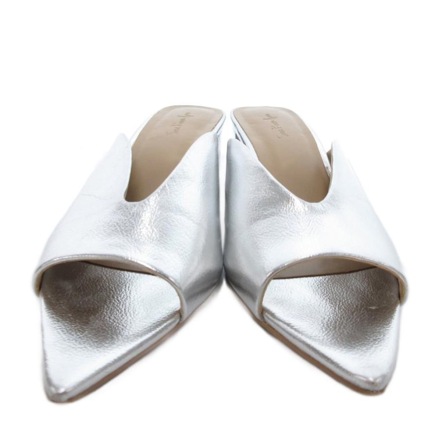 searoomlynn サンダル シールームリン SEA ROOM LYNN カーブラインサンダル ポイン