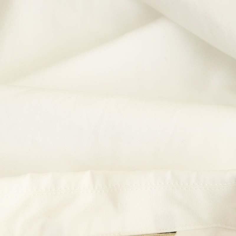 カレンソロジー Curensology コットンフラットカラーブラウス 長袖 F