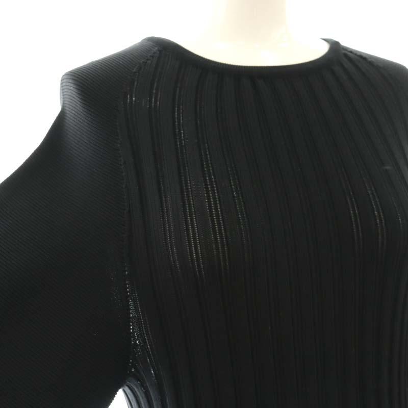 シーエフシーエル CFCL POTTERY LONG PUFF SLEEVE DRES ワンピース