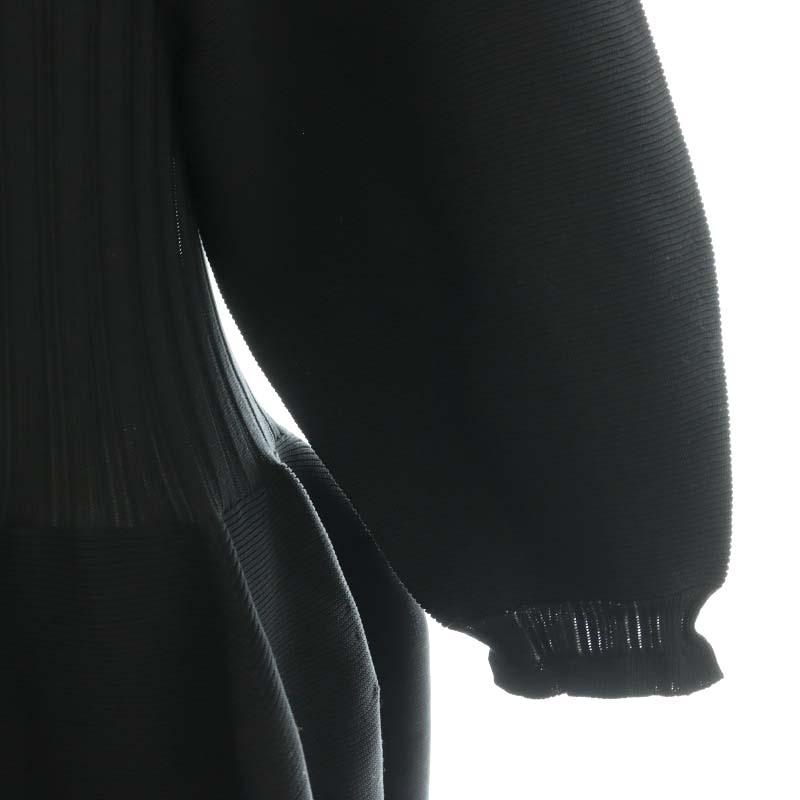 シーエフシーエル CFCL POTTERY LONG PUFF SLEEVE DRES