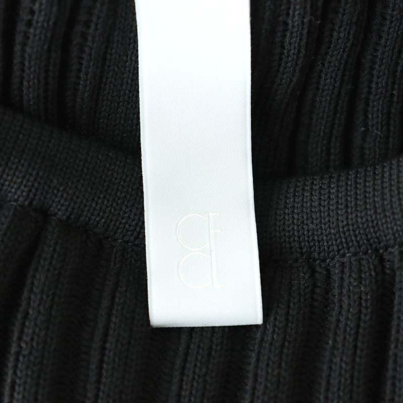 シーエフシーエル CFCL POTTERY LONG PUFF SLEEVE DRES