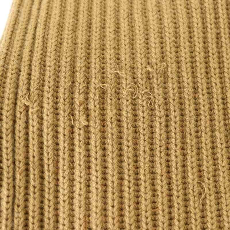 BURBERRY バーバリー 8044737 ロゴポケットデザインカシミヤニット