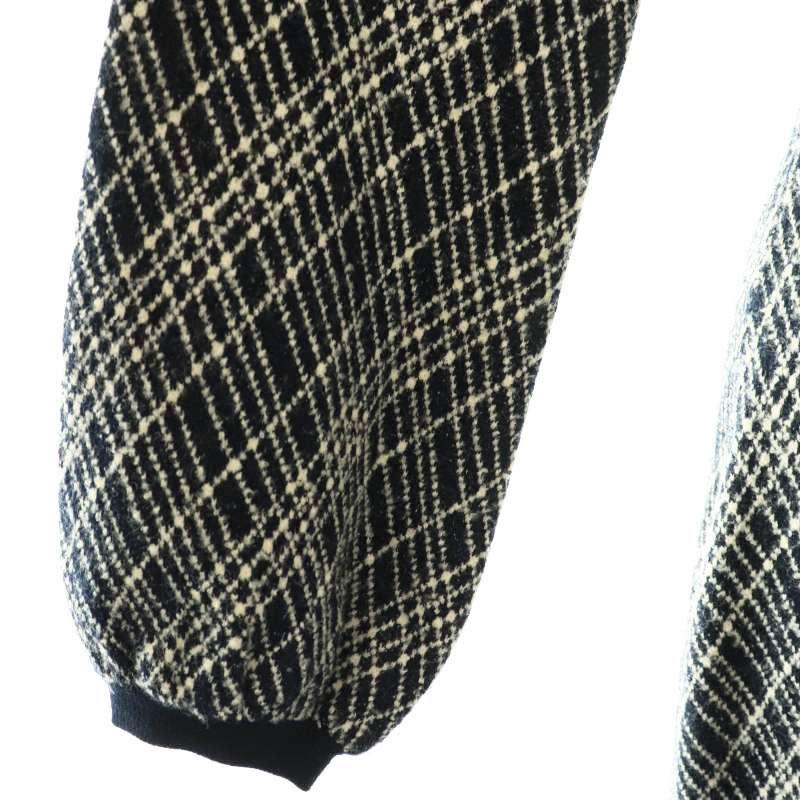 ハーリップトゥ Herlipto 23AW Vosges Jacquard Knit Dress ドレス