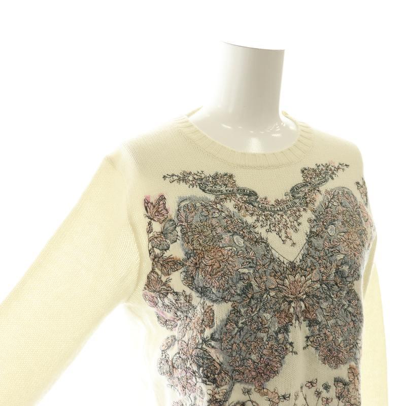 プラダ PRADA 25SS VIRGIN WOOL KNIT ニット セーター ハイネック 三角