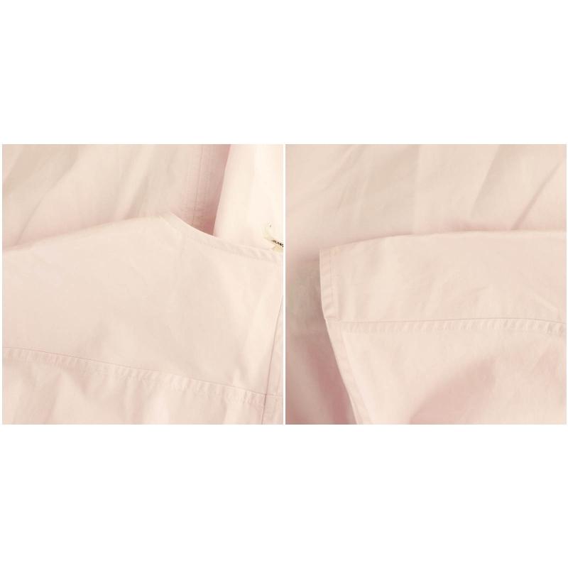 HERMES（エルメス） タイプライターフレアブラウス プルオーバー