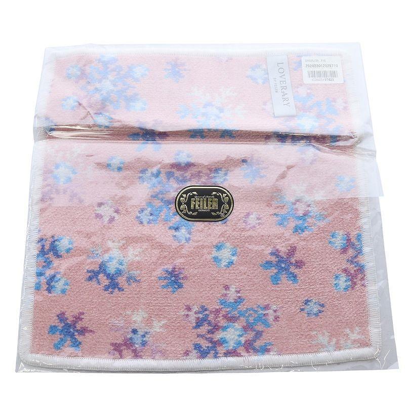 未使用品 フェイラー FEILER ラブラリーバイフェイラー WEB限定