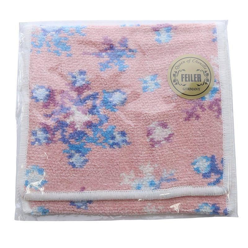 未使用品 フェイラー FEILER ラブラリーバイフェイラー WEB限定