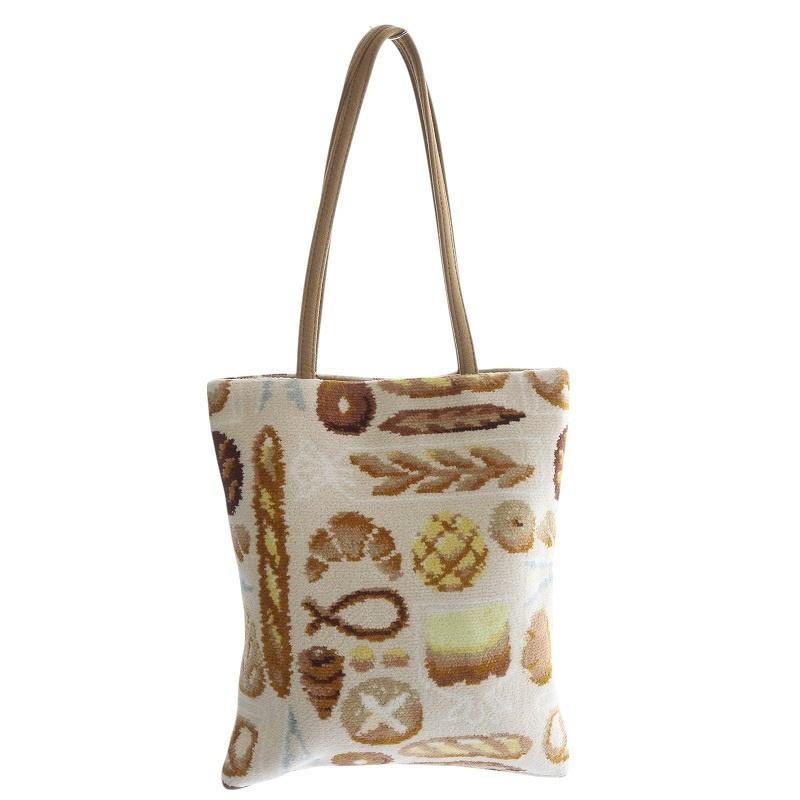 フェイラー ラブラリーバイフェイラー ベーカリー トートバッグ