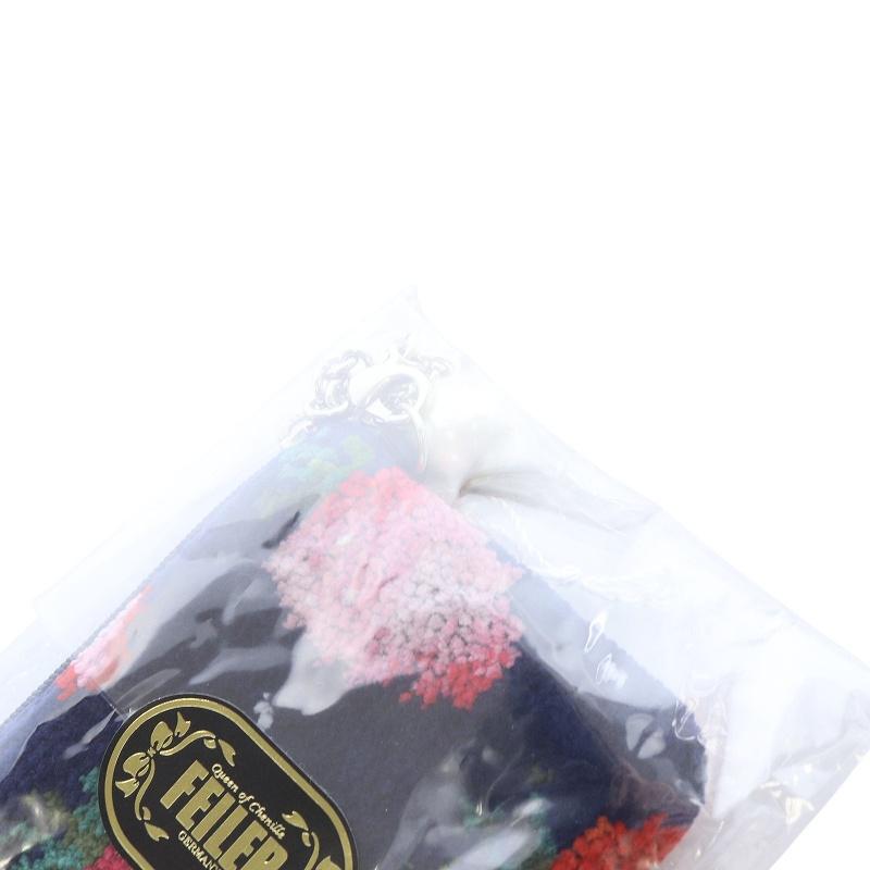 未使用品 フェイラー FEILER ラブラリーバイ ストロベリードット キー