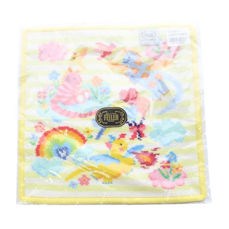 未使用品 フェイラー FEILER チェスティ WEB限定 24年 ハッピー 