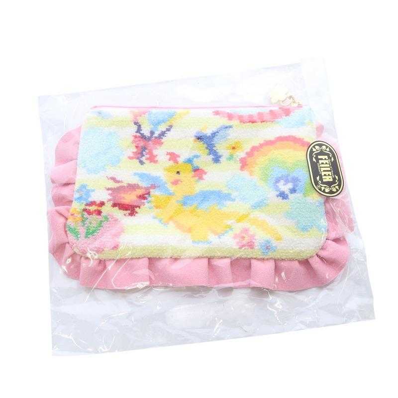 未使用品 フェイラー FEILER チェスティ WEB限定 24年 ハッピー  