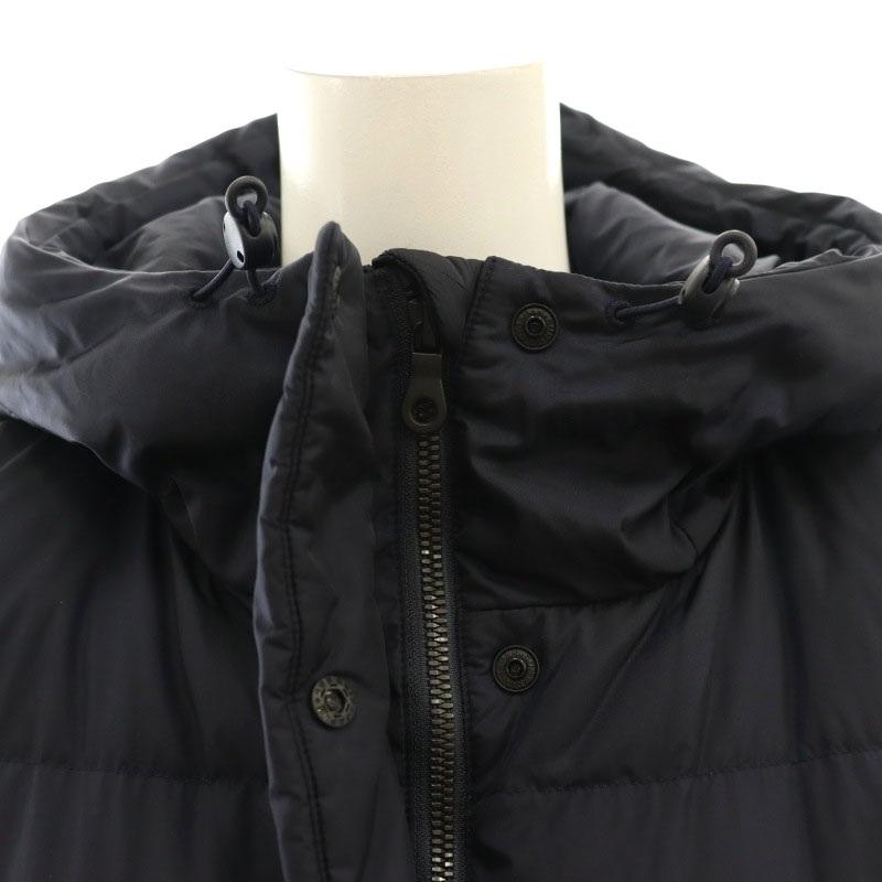 【美品】PLSTプラステ ロングダウンベスト PLST(プラステ)公式 | ロングダウンベスト