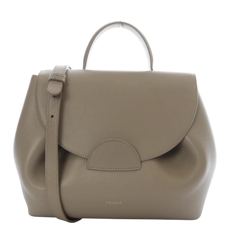 ポレーヌ POLENE Numero Un ハンドバッグ ワンハンドル ショルダー