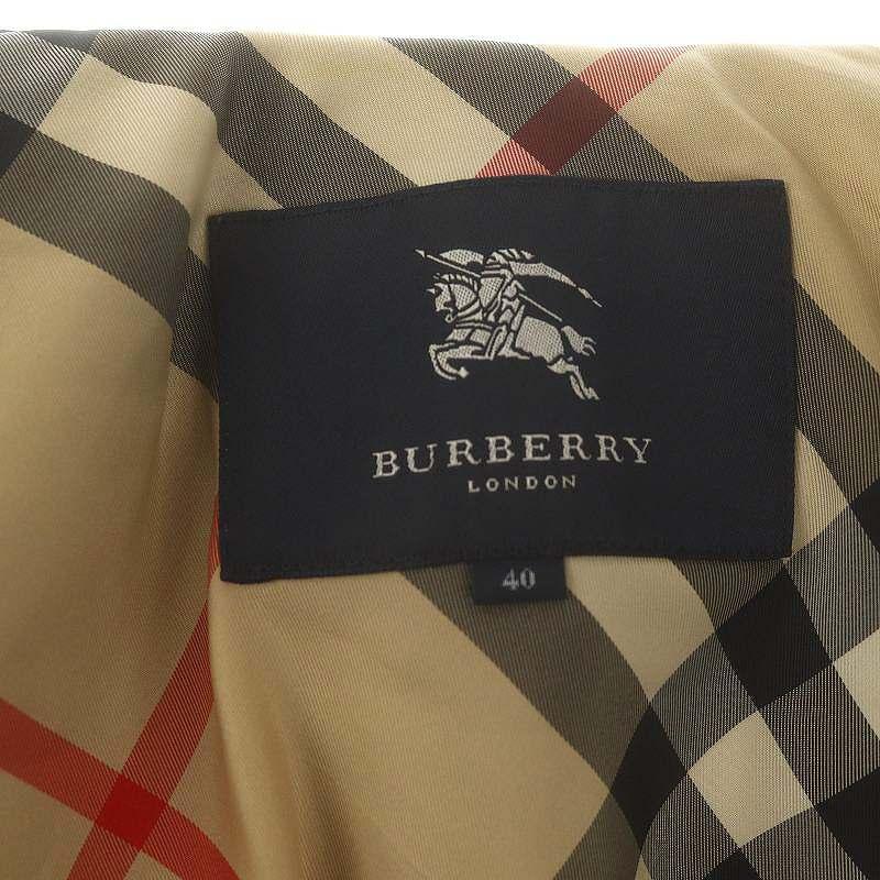 バーバリー ロンドン BURBERRY LONDON ナイロンノバチェック