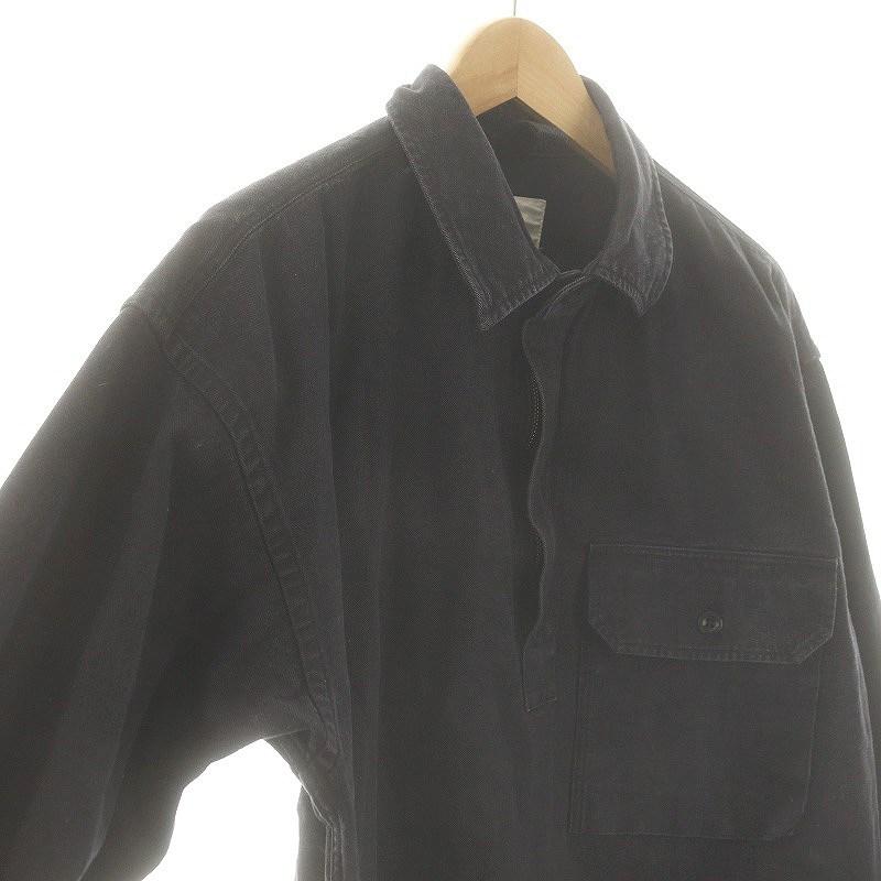 MARGARET HOWELL（マーガレットハウエル） MHL. コットンプルオーバー