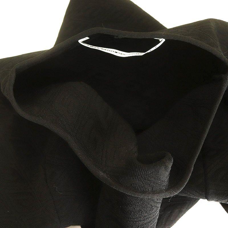 アレキサンダーワン ALEXANDER WANG ジャガード クロップド トップス