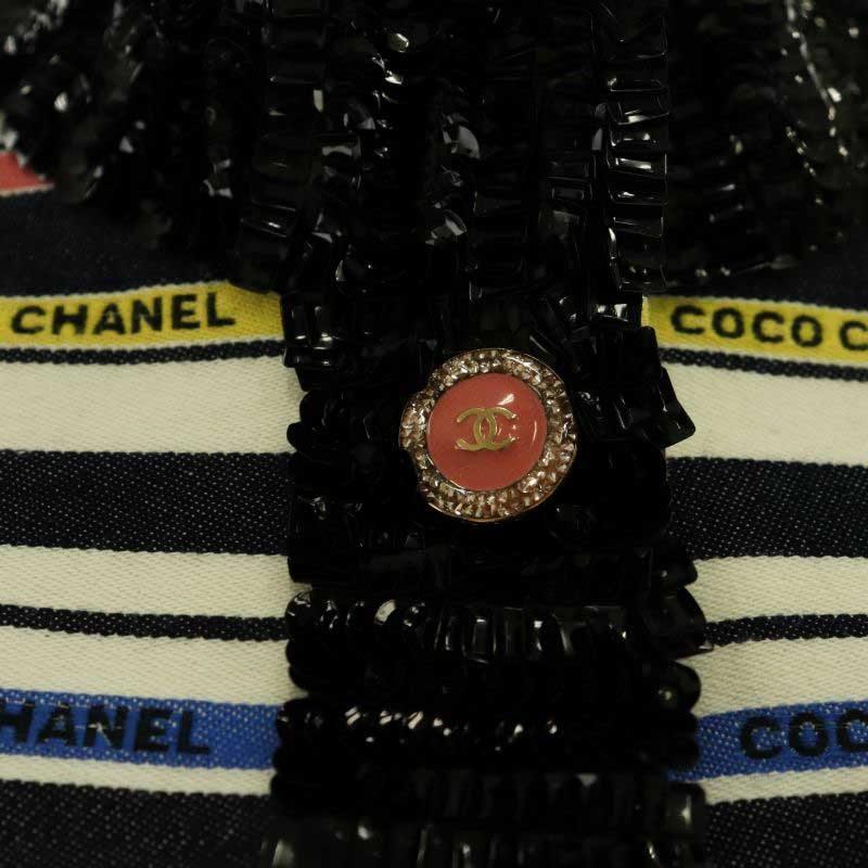 CHANEL（シャネル） CHANEL 22SS COLLECTION スパンコール ココマーク