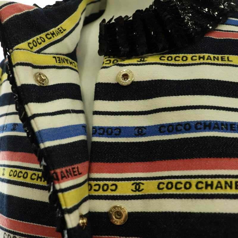 CHANEL（シャネル） CHANEL 22SS COLLECTION スパンコール ココマーク