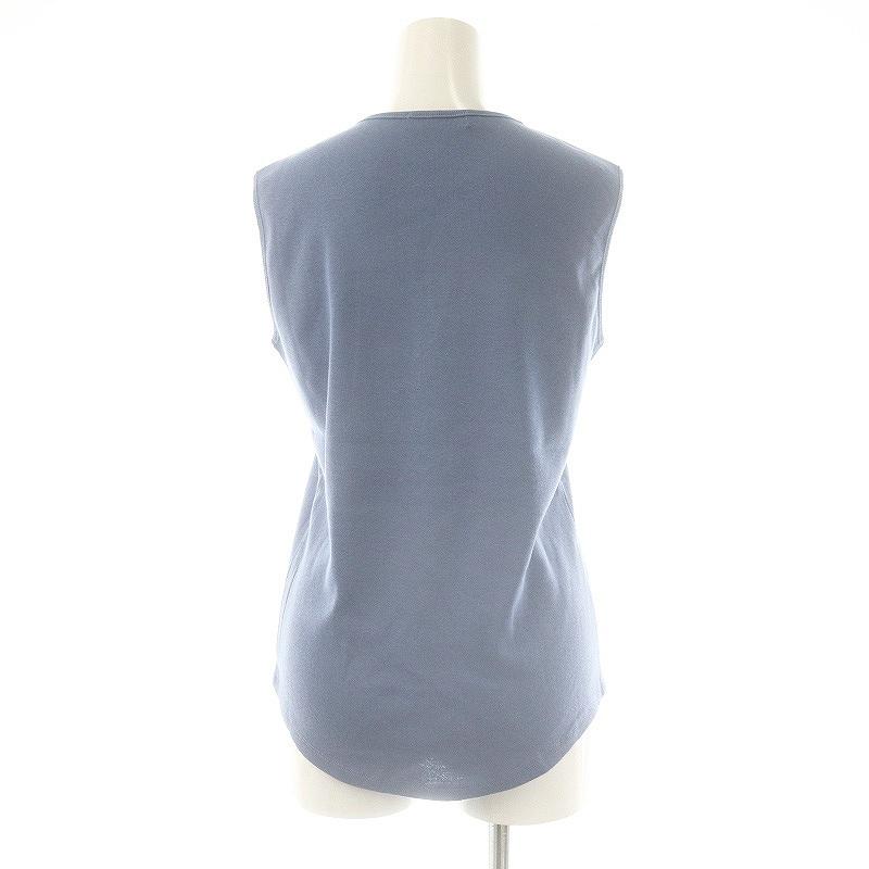 MADISONBLUE - マディソンブルー 24SS GLITTER LOGO TANK タンクトップ マディソンブルー MADISONBLUE 24SS GLITTER LOGO TANK タンクトップ