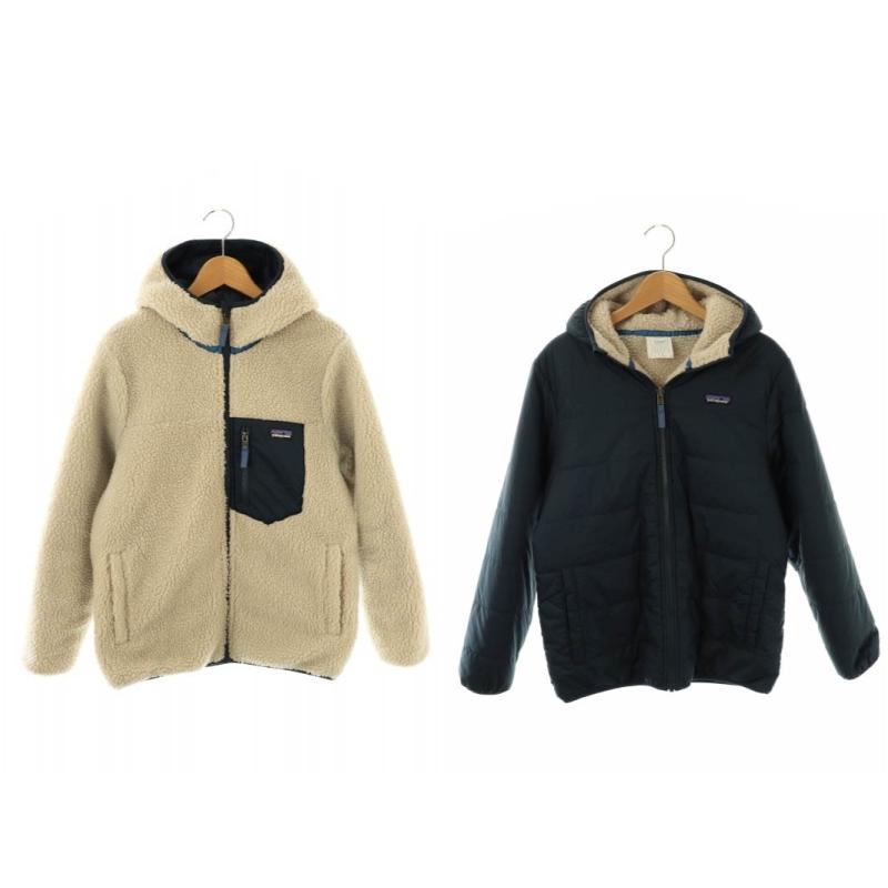 パタゴニア Patagonia STY68095 キッズ リバーシブル レディ