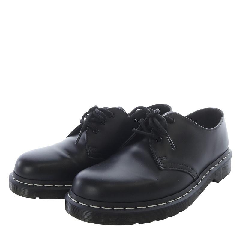 【美品】Dr.Martens ドクターマーチン 1461 ホワイトステッチ 革靴 Dr.Martens（ドクターマーチン） ビジネスシューズ 「Dr.Martens」1461