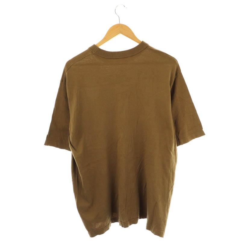 ロンハーマン Ron Herman DEMY BY DEMYLEE ニットTシャツ カットソー