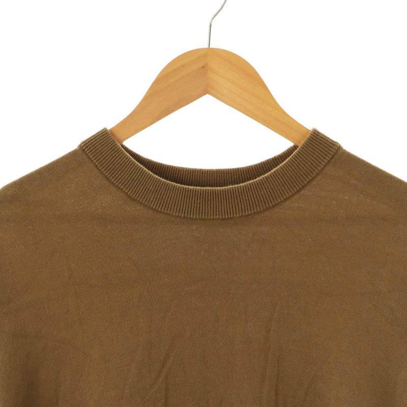 ロンハーマン Ron Herman DEMY BY DEMYLEE ニットTシャツ カットソー