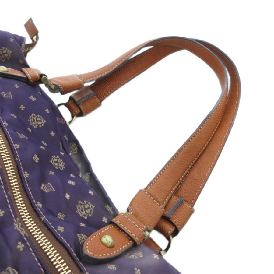 トプカピ TOPKAPI vacchetta ボストンバッグ ショルダー モノグラム 