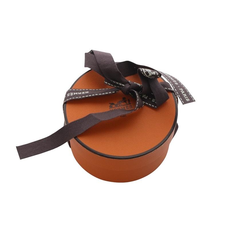 HERMES（エルメス） ロザンジュ PM スカーフ シルク ベージュ ホワイト