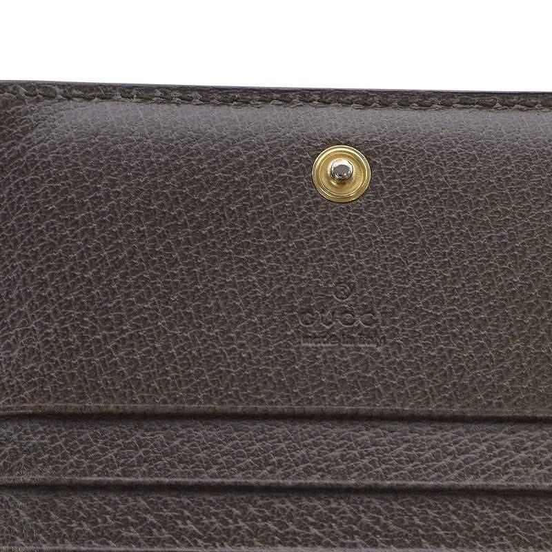GUCCI（グッチ） GUCCI GGスプリーム ベンガル タイガー コンパクト