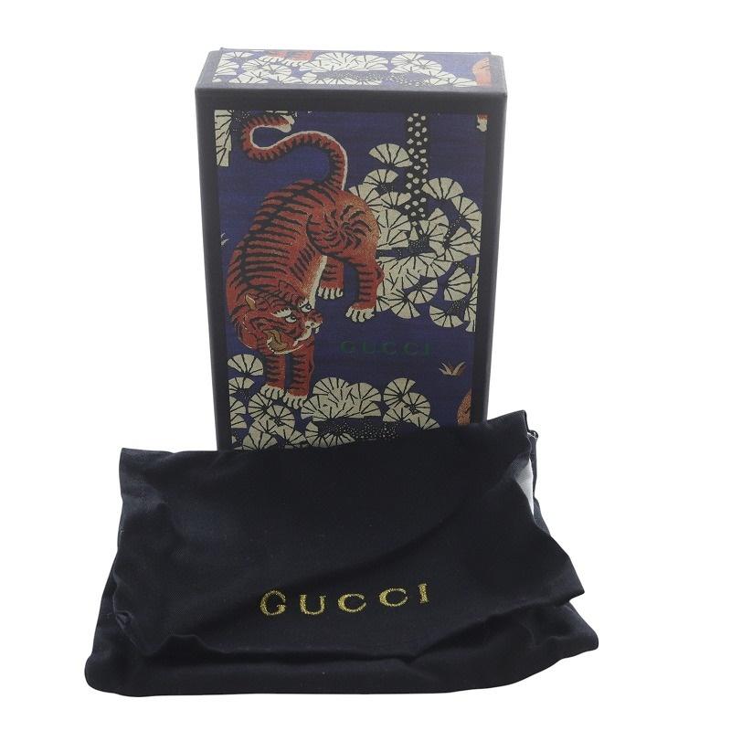 GUCCI（グッチ） GUCCI GGスプリーム ベンガル タイガー コンパクト