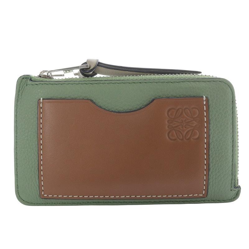 LOEWE（ロエベ） コインカードホルダー カードケース 小銭入れ