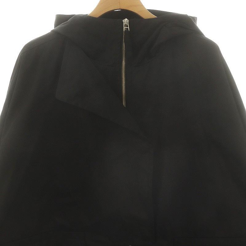 エンフォルド ENFOLD 25SS DICROS SOLO Twill フーデッドブルゾン