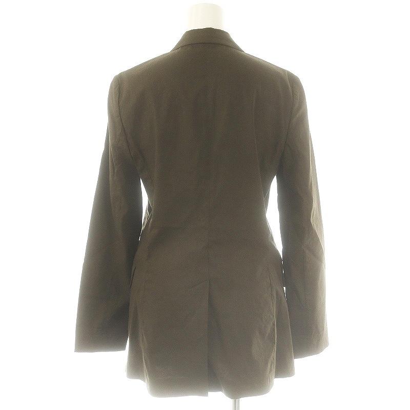 theory luxe　セオリーリュクス　テーラードジャケット　ダブル　チェック 2025年最新】Theory luxe テーラードジャケットの人気アイテム